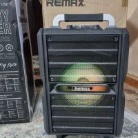 اسپیکر شارژیREMAXx5 پرتابل و قوی|سیستم صوتی خانگی|مهاباد (آذربایجان غربی), |دیوار