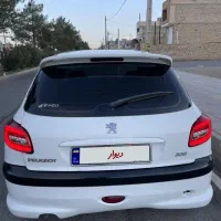 206تیپ 5|خودرو سواری و وانت|یزد, |دیوار