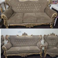 مبل سلطنتی|مبلمان خانگی و میز عسلی|چهاردانگه (تهران), |دیوار