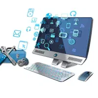 نیروی خدمات کامپیوتری آماده همکاری