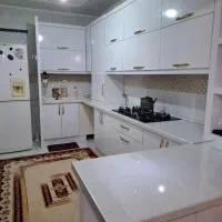 تمیز و نوساز و دربست با پارکینگ در مرکز جوانرود