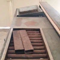 کباب پز سیار گاز سوز