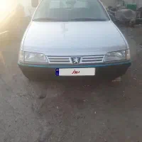 پژو 405 مدل 92|خودرو سواری و وانت|تهران, شهرک زینبیه|دیوار