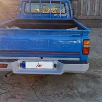 نیسان وانت درچه سیمی دوگانه|خودرو سواری و وانت|درب گنبد, |دیوار