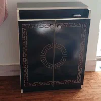 میزتلویزیون ودراور وجاکفشی درحدسالم|جاکفشی، کمد، دراور|دلند, |دیوار