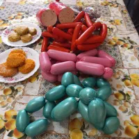 محصولات پروتیئنی خانگی بدون مواد نگهدارنده