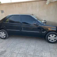 ۴۰۵مشکی|خودرو سواری و وانت|لار, |دیوار