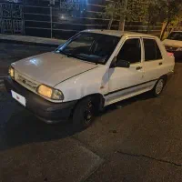 پراید 131 SE مدل ۹۹