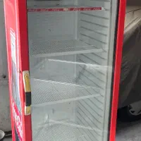 یخچال کوکا کولا