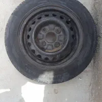 رینگ و لاستیک پراید