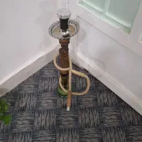 قلیون آب بندی شده عروسک|کلکسیون و سرگرمی|ایذه, |دیوار