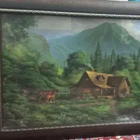 تابلو (عکس طبیعت)