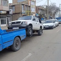 یدک کش امداد خودرو چرخگیر چرثقیل