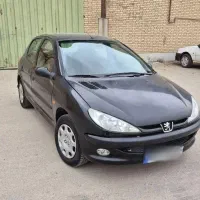 206 تیپ ۲ مدل 90|خودرو سواری و وانت|مشهد, شهرک ابوذر|دیوار