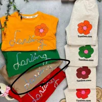 ست پاییزه بچگانه حراج 190تا 210|کفش و لباس بچه|اهواز, پادادشهر|دیوار