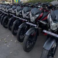 NS160 خریدی مستقیم از نمایندگی