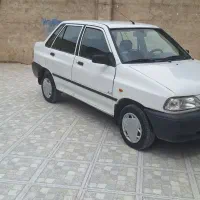 پراید مدل ۸۸ فابریک