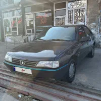 پژو ۴۰۵دوگانه کارخانه