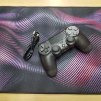 دسته PS4|کنسول، بازی ویدئویی و آنلاین|شیروان (خراسان), |دیوار