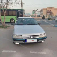 پژو 405مدل 86دوگانه شرکتی|خودرو سواری و وانت|پاکدشت, پاکدشت (مامازند)|دیوار