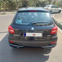 ۲۰۷ tu3|خودرو سواری و وانت|تهران, اتابک|دیوار