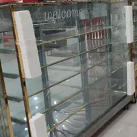 یخچال ویترینی آکواریومی شیرینی فروشی|فروشگاه و مغازه|دزفول, |دیوار