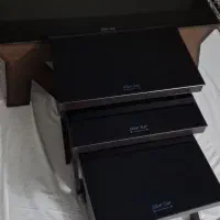 میز جلو مبلی و ۳ عدد عسلی