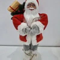 بابا نوئل  خوش شانس