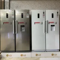 یخچال فریزر دوقلو الجی کره