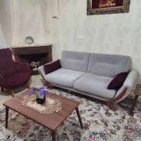 مبله ۷ نفره راحای|مبلمان خانگی و میز عسلی|کرج, کوی کارمندان جنوبی|دیوار