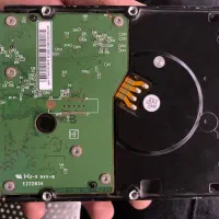 هارد ۲ ترابایت اینترنال نیاز به تعمیر WD|قطعات و لوازم جانبی رایانه|مشهد, رده|دیوار