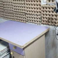 میز تحریر|میز تحریر و کامپیوتر|مینودشت, |دیوار