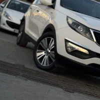 اسپورتیج ۲۰۱۵ بدون توضیح