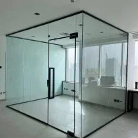 نصب و تعمیرات انواع شیشه سکوریت و پارتیشن شیشه ای