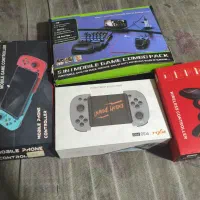 دسته بازی کالاف و پابجی مخصوص موبایل