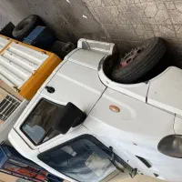 خاور کامیونت آمیکو 6 تن