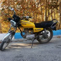 متور125 پلاک ملی