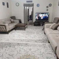 88متر دوخوابه حکمت ضلع شمال اندرزگو