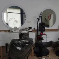 آینه کنسول|بوفه، ویترین، کنسول|تالش, هشتپر|دیوار