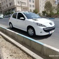 ۲۰۷ مدل ۹۹|خودرو سواری و وانت|گرمدره, |دیوار