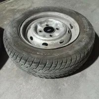 رینگ و لاستیک