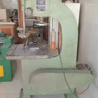 اره فلکه ، رنده سه کاره و گندگی (گنده گیر) نجاری|ماشین‌آلات صنعتی|کرج, کمال‌شهر|دیوار