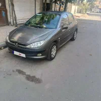 ۲۰۶|خودرو سواری و وانت|کرج, کمال‌شهر|دیوار