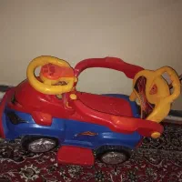 چهارچرخ بچه