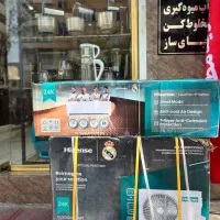 کولر گازی هایسنس اصلی|کولر گازی و فن‌کوئل|تبریز, |دیوار