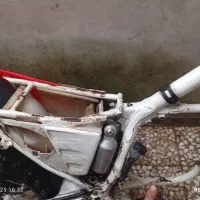 cr 250 کراس|موتورسیکلت|لاهیجان, شهرک جانبازان|دیوار