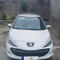 ۲۰۷اتومات پاناصفر.   ۶سرعته ارتقا یافته