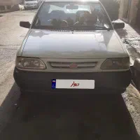 پراید مدل ۹۸|خودرو سواری و وانت|تهران, گیشا|دیوار