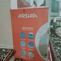 کهنه شور لباسشویی کوچک|ماشین لباسشویی و خشک‌کن لباس|قزوین, |دیوار