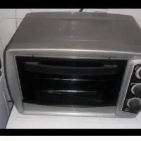 توستر۶۰لیتری سرانزو دو المنت سالم تمیز